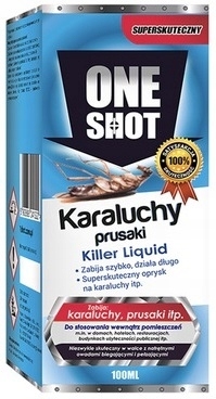 SPREJ NA RICKY FLEAS FLEAS 100 ML