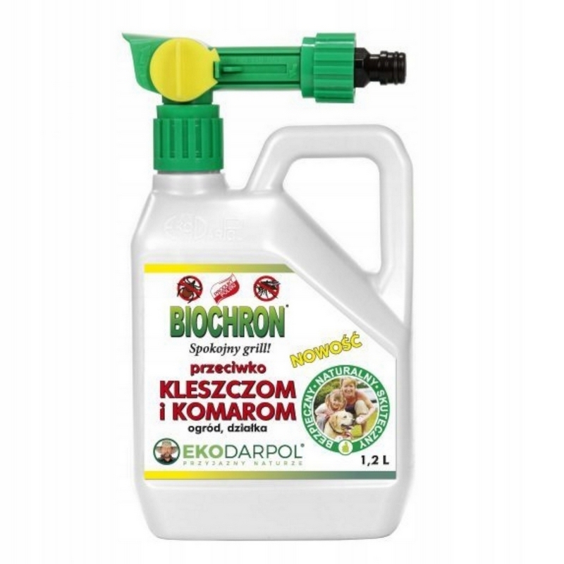 SPREJ AGENT EKO repelent proti komárom