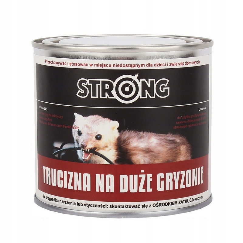 SILNÝ KUNOVÝ JEDLO KUNA KUNOVÝ JED 20ks