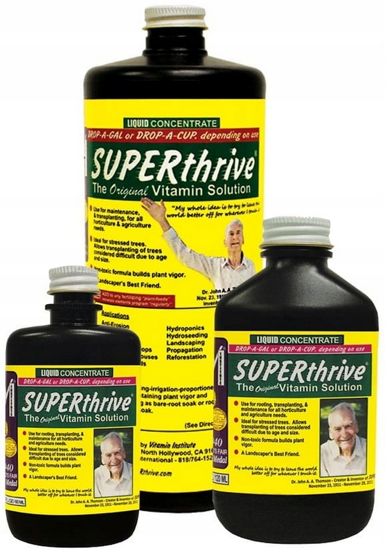 SUPERTHRIVE 960ML RAST A KVETINOVÝ STIMULÁTOR