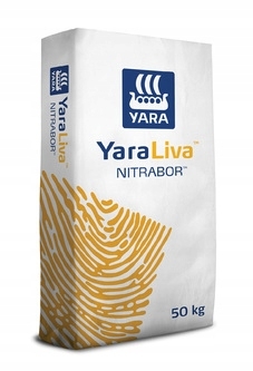 Nitrabor dusičnan vápenatý a boritý 25kg