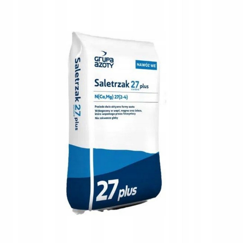 Dusíkaté hnojivo Grupa Azoty granule 25 kg
