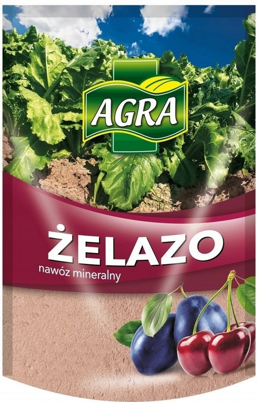 Hnojivo - Minerálne hnojivo síran železnatý 5 kg AGRA