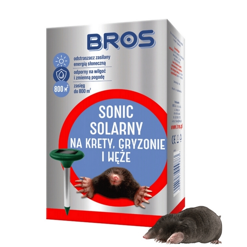 Bros repelent proti krtkom