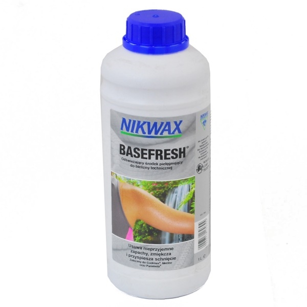 NIKWAX BASEFRESH produkt starostlivosti - 1 liter