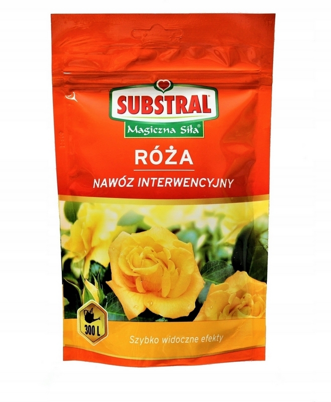 Substrálne viaczložkové hnojivo prášok 0,3 kg 0,35 l