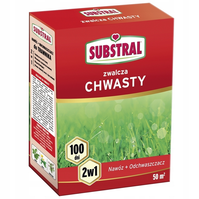 Substrálne viaczložkové hnojivo granulát 1 kg 99 l
