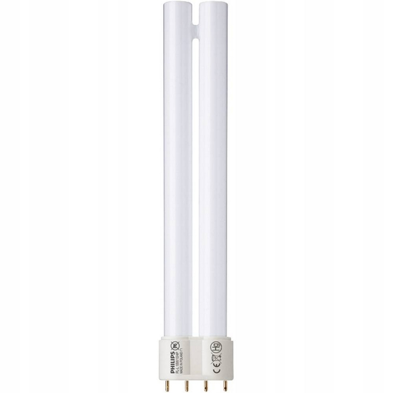 UV lampa PHILIPS, 18 W, 2G11, TPX18