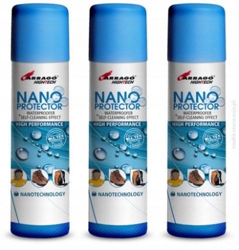 TARRAGO Nano Protector HIGH TECH sprej 400ml