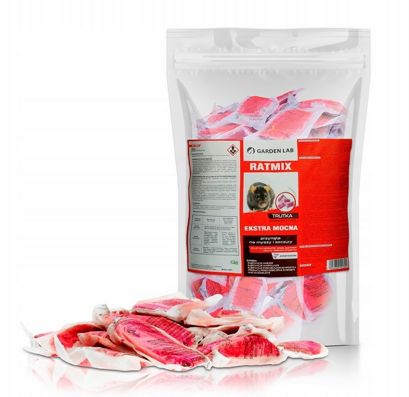 RAT jed BRODIFAKUM RATMIX 5KG