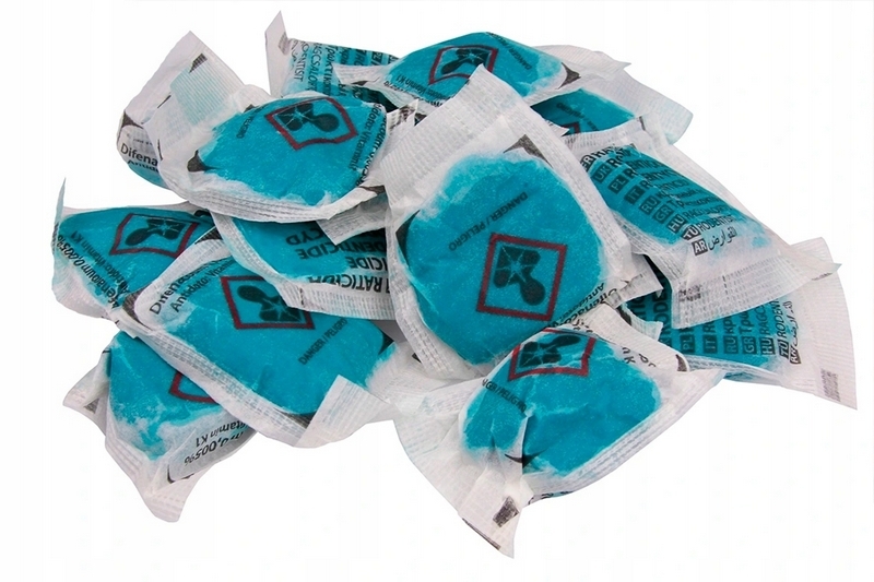 KUNA POISON DIABLO MOŽNÉ potkany 600g