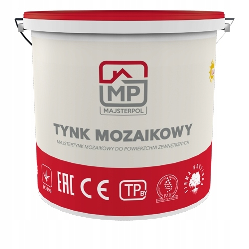 MOZAICKÁ OMIETKA MajsterPol 12,5 kg STREDNÉ ZRNO
