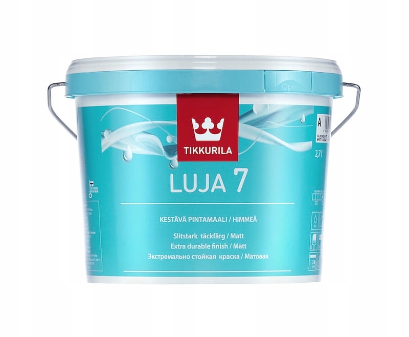 Tikkurila Luja Matt [7]