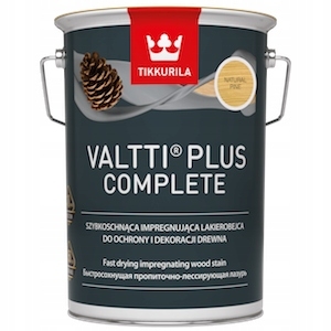 Farba na - Tikkurila Valtti Plus Complete Natural Pine 5L
