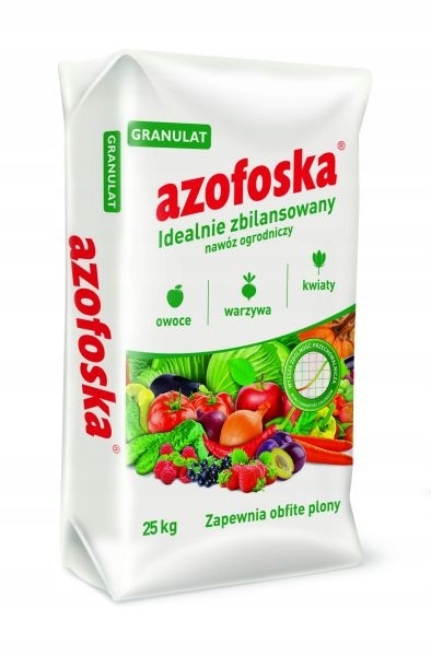 Viaczložkové hnojivo Grupa Inco granule 25 kg