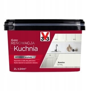 Farba na - V33 Ľahká renovácia kuchynská bavlna 2L