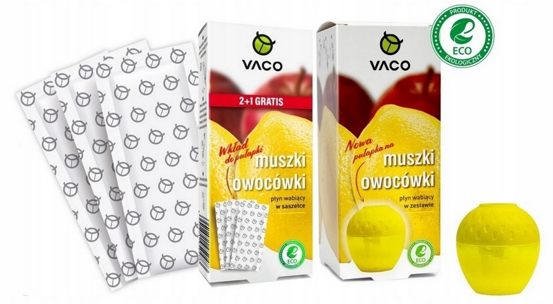 Pasca na muchy Vaco