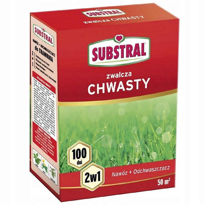 Substrálne viaczložkové hnojivo granulát 1 kg 99 l