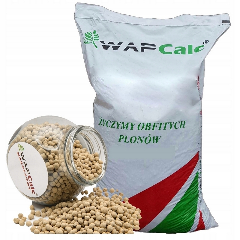 Magnézové vápno WapCalc 25 kg