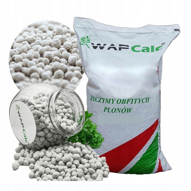 WapCalc hnojivo vápno 25 kg