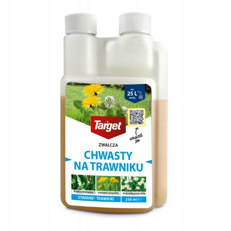 STARÁ burina na trávniku 250ml Target