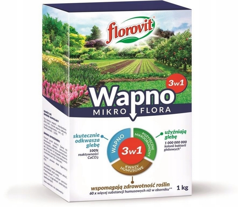 Lime Inco Florovit Mikroflora 1kg