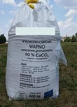 Hnojivo - Vysoko kvalitné hnojivo vápno GRANULOVANÉ - KRAJINA