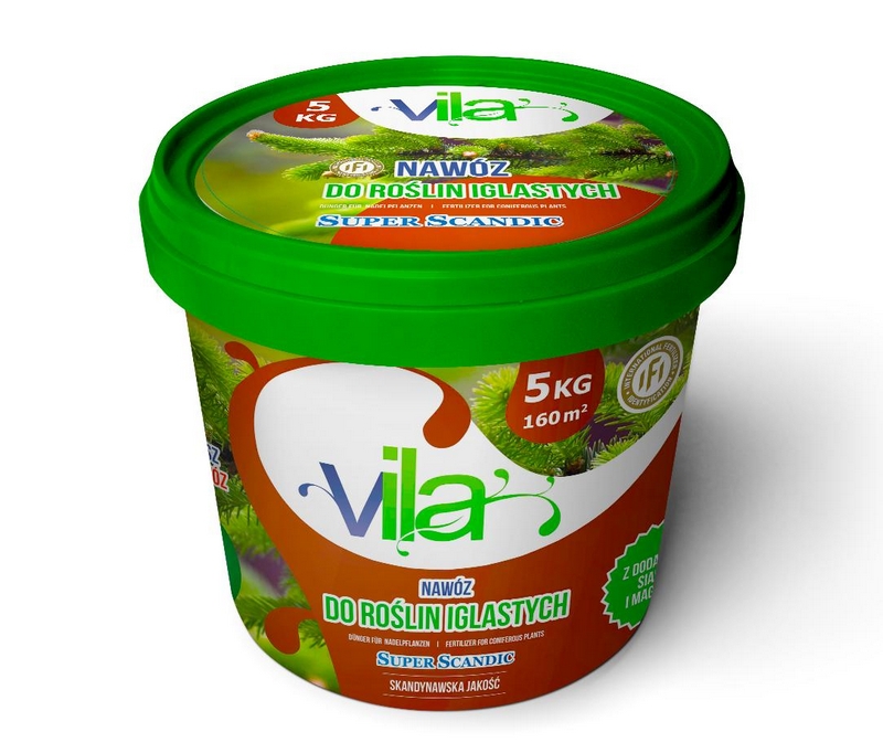 YARA VILA NÓRSKE HNOJIVO PRE RAST 5 kg