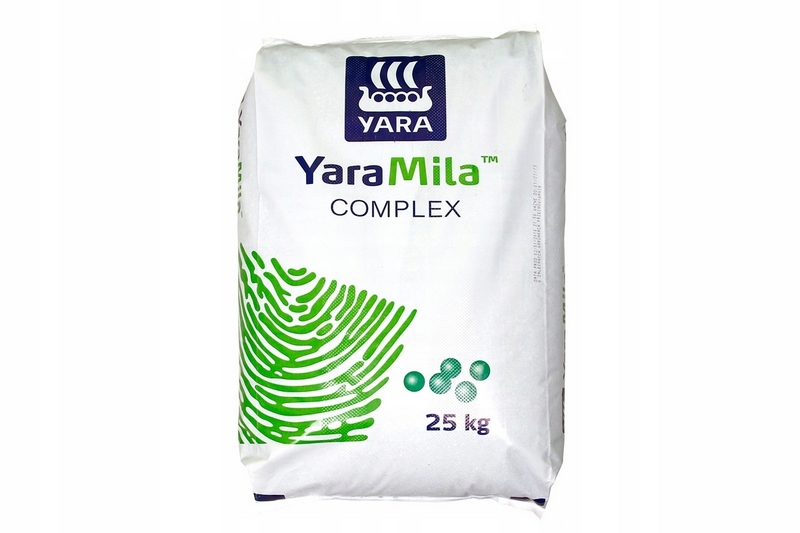 Yara Mila HYDROCOMPLEX ORIGINÁLNE hnojivo na trávu 25 kg