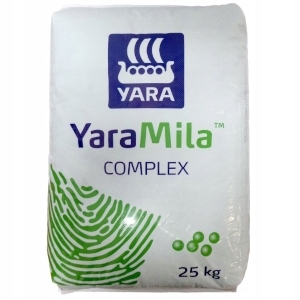 Yara complex 25 kg univerzálne hnojivo pre záhradu