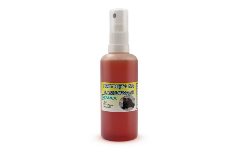 Odpudzoovať, lapač kún - Návnada na návnadu kunas Badgerberry 100ml