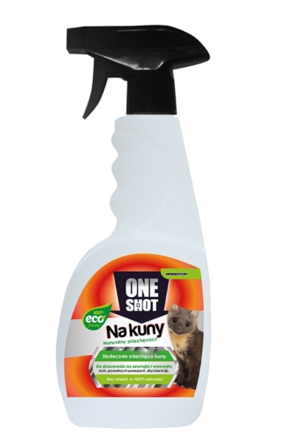 KUNA NIČIČNÍK 100% PRÍRODNÝ 500ML ÚČINNÝ