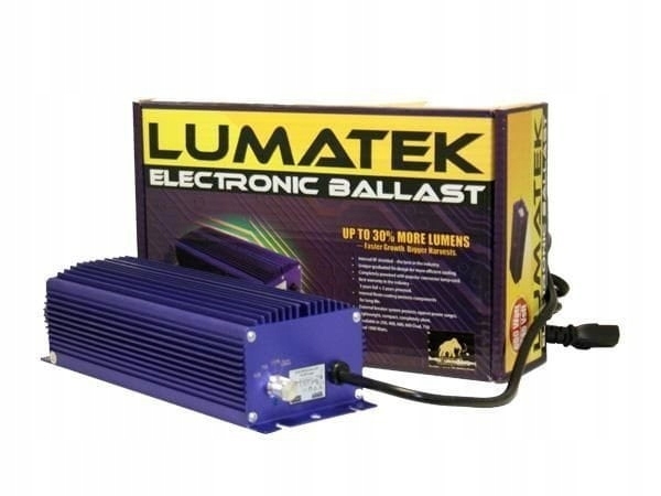 Napájanie LUMATEK 1000W DIMM-4, 230V
