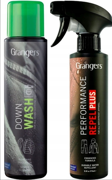 Granger's Down Wash + Performance Repel