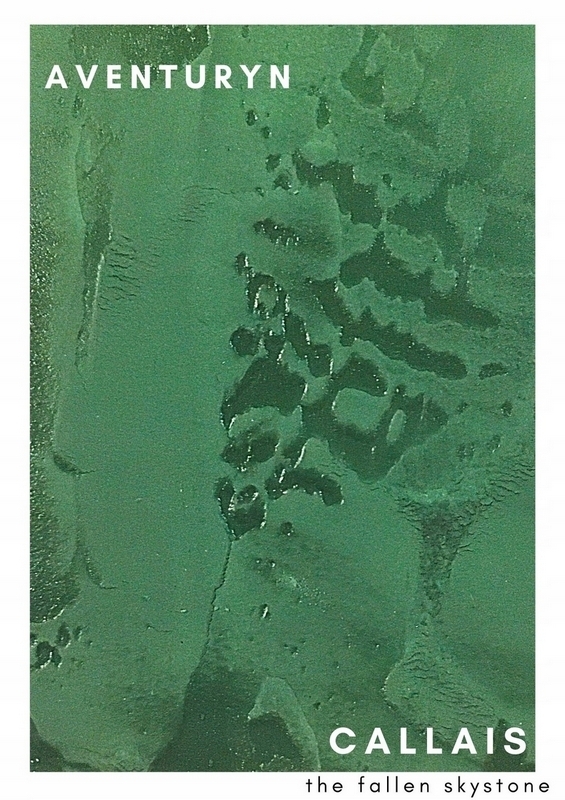 Zelená AVENTURYN zelená CALLAIS 5L 14m2