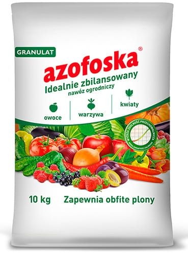 Viaczložkové hnojivo Florovit granule 10 kg
