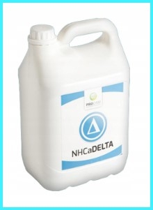 NHCA Delta 5L dusík s rastom rotora vápnika