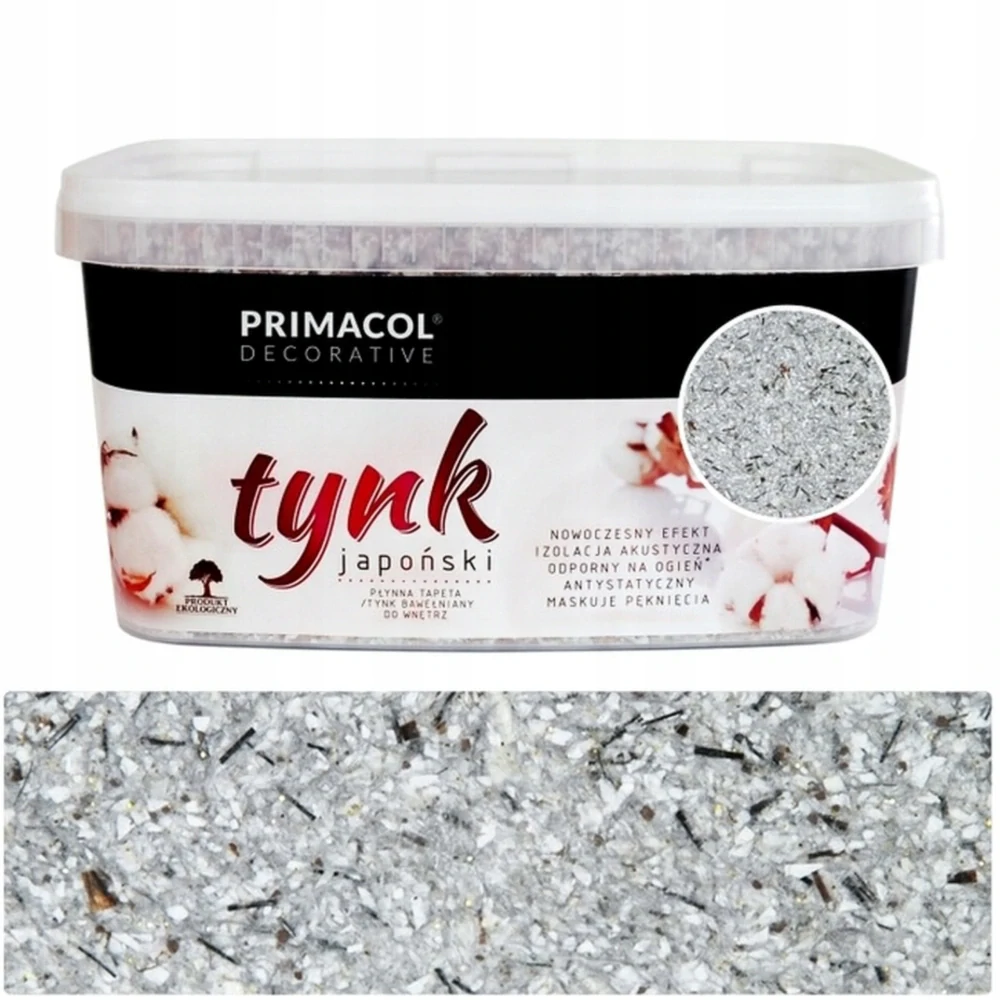Primacol Decorative® Japonská omietka Jesenná 780 g