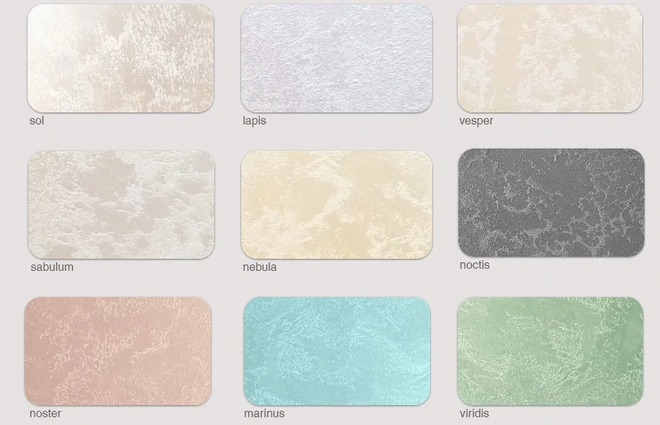 Farba na – FOX KALAHARI dekoratívny efekt na steny 1L