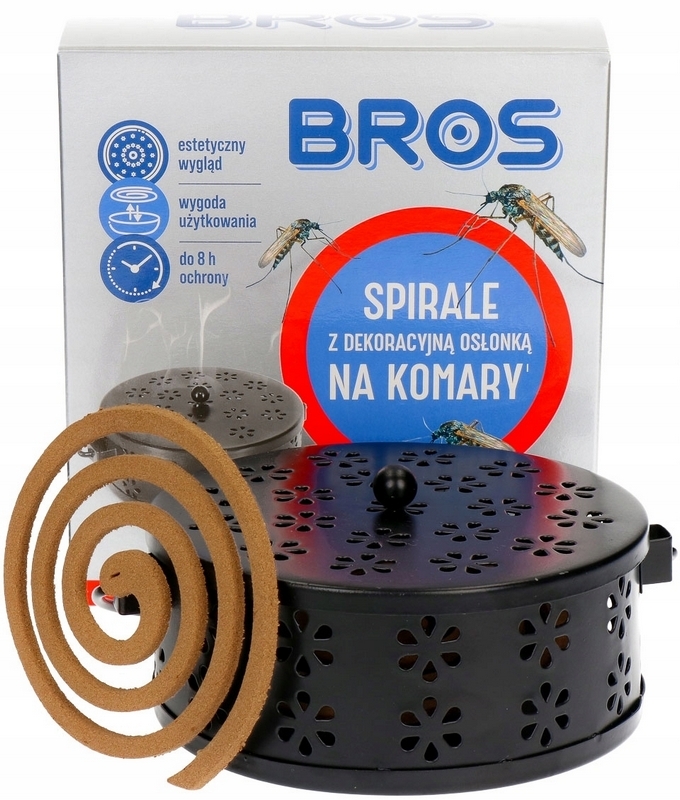 Pasca na komáre Bros 0,45 kg