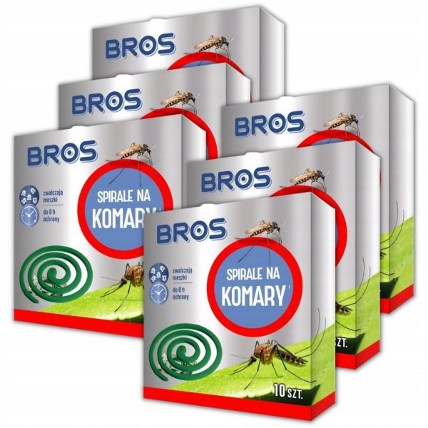 Sviečka proti komárom Bros 0,2 kg 0 ml
